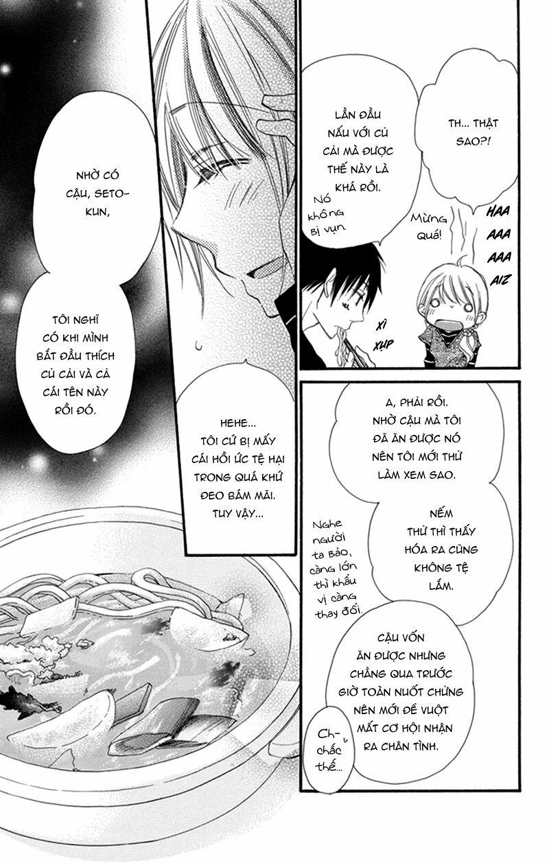 Tonari Wa Nani O Kuu Hito Zo 2 trang 40