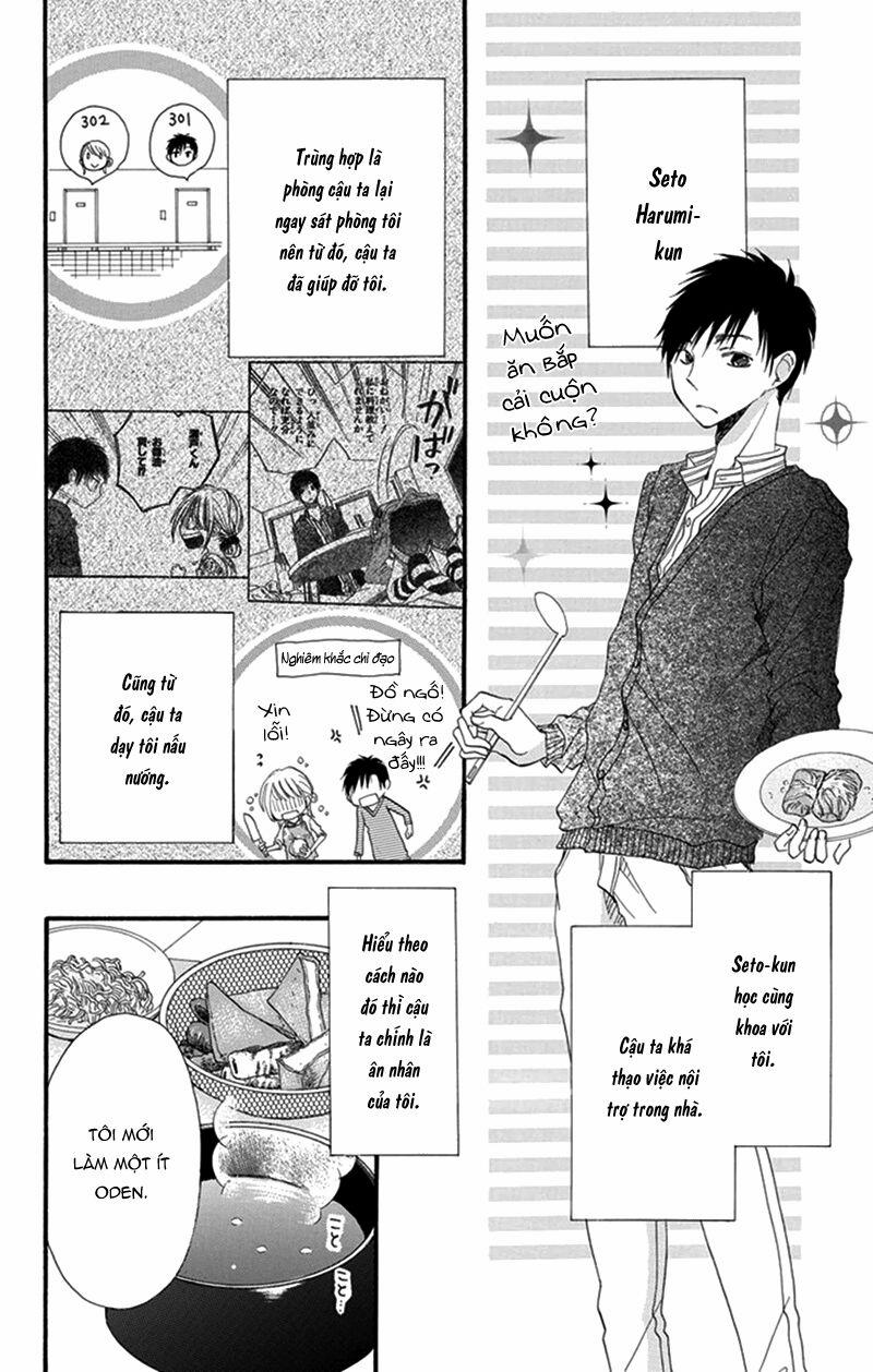 Tonari Wa Nani O Kuu Hito Zo 2 trang 6