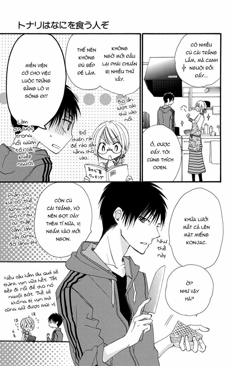 Tonari Wa Nani O Kuu Hito Zo 2 trang 7