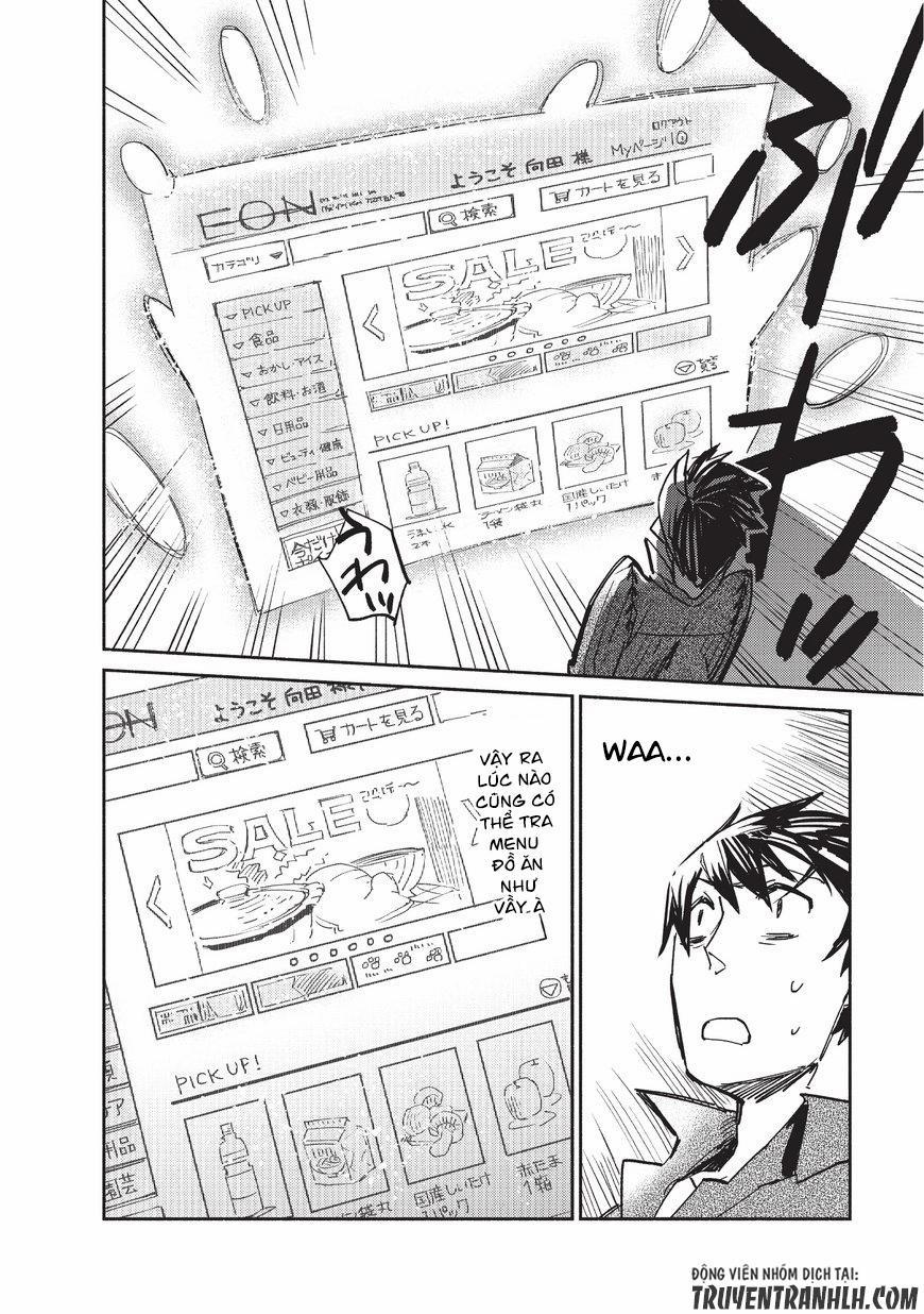 Tondemo Skill De Isekai Hourou Meshi 1 trang 12