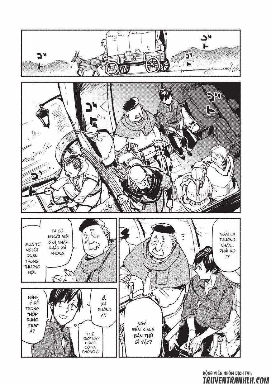 Tondemo Skill De Isekai Hourou Meshi 1 trang 17