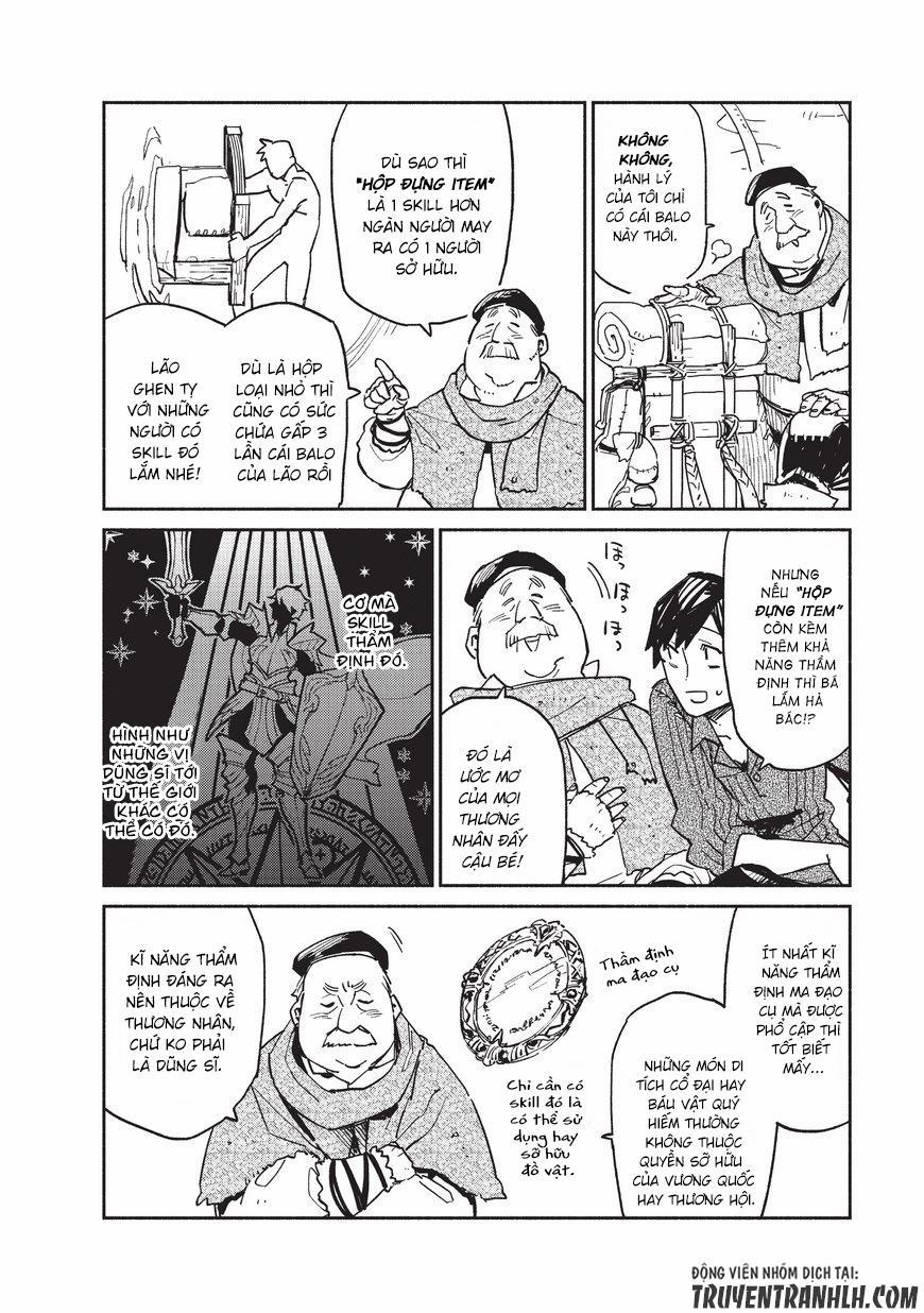 Tondemo Skill De Isekai Hourou Meshi 1 trang 18