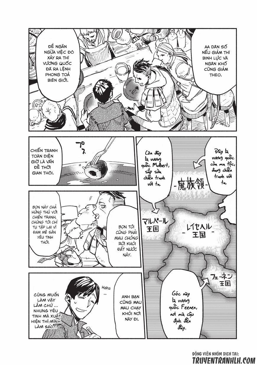 Tondemo Skill De Isekai Hourou Meshi 1 trang 22