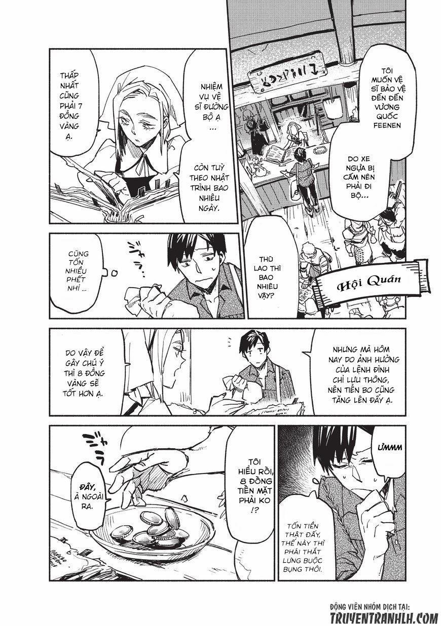 Tondemo Skill De Isekai Hourou Meshi 1 trang 24