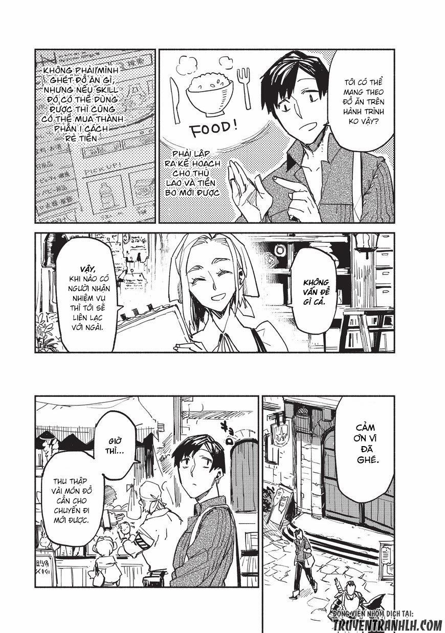 Tondemo Skill De Isekai Hourou Meshi 1 trang 25