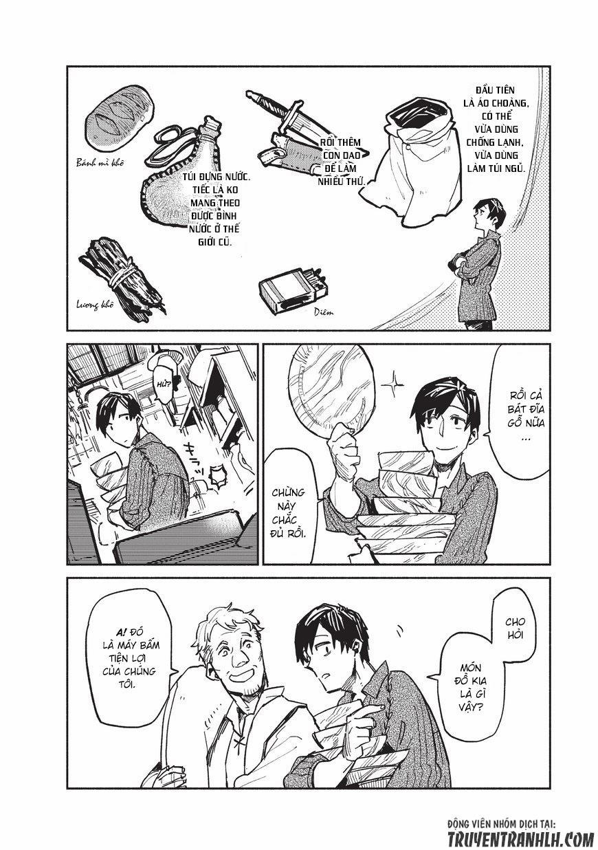 Tondemo Skill De Isekai Hourou Meshi 1 trang 26