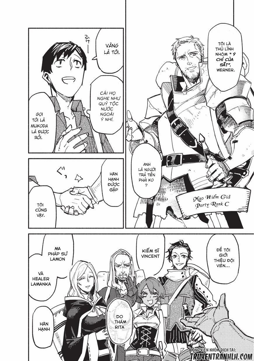 Tondemo Skill De Isekai Hourou Meshi 1 trang 28