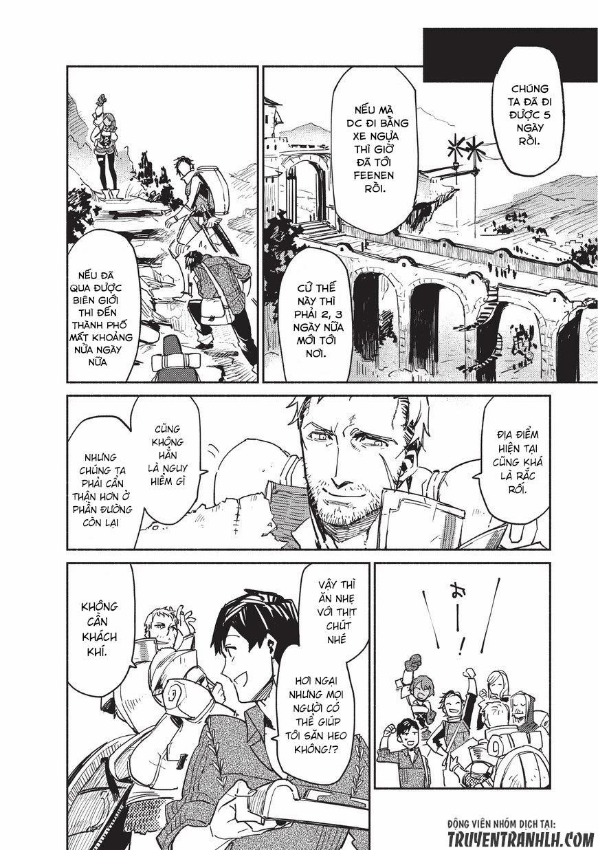 Tondemo Skill De Isekai Hourou Meshi 1 trang 38