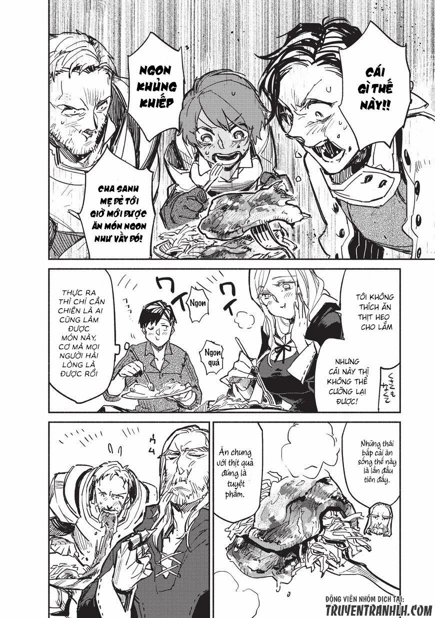 Tondemo Skill De Isekai Hourou Meshi 1 trang 42