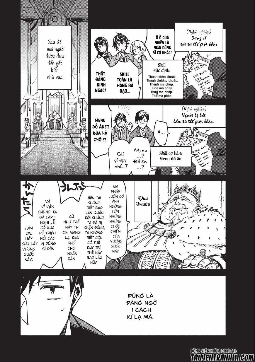 Tondemo Skill De Isekai Hourou Meshi 1 trang 5