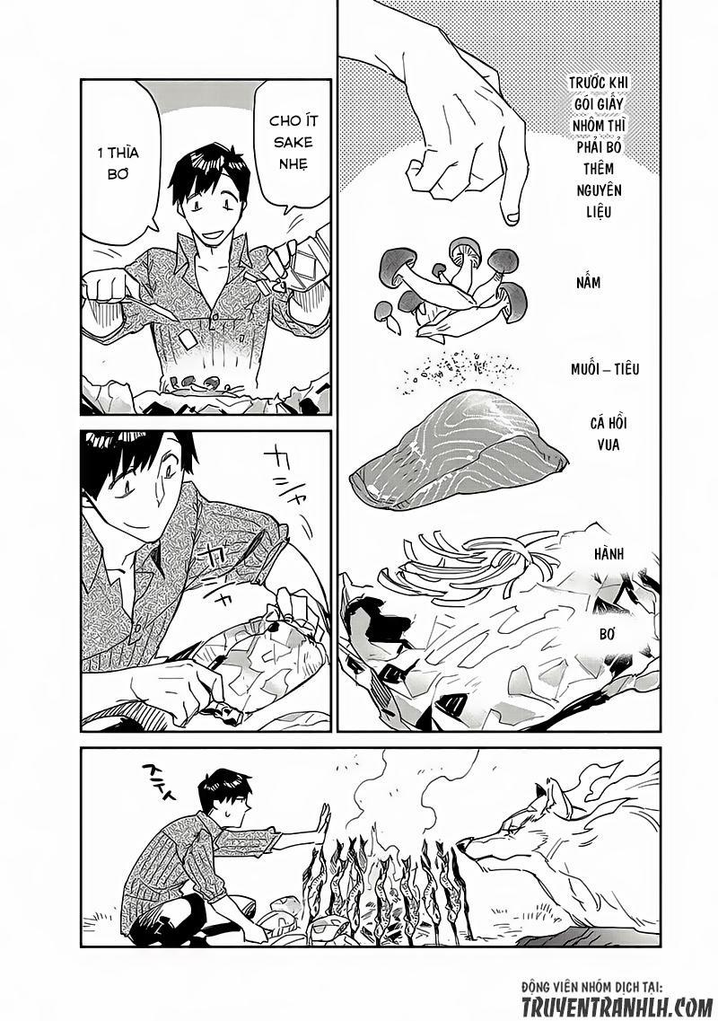 Tondemo Skill De Isekai Hourou Meshi 10 trang 12