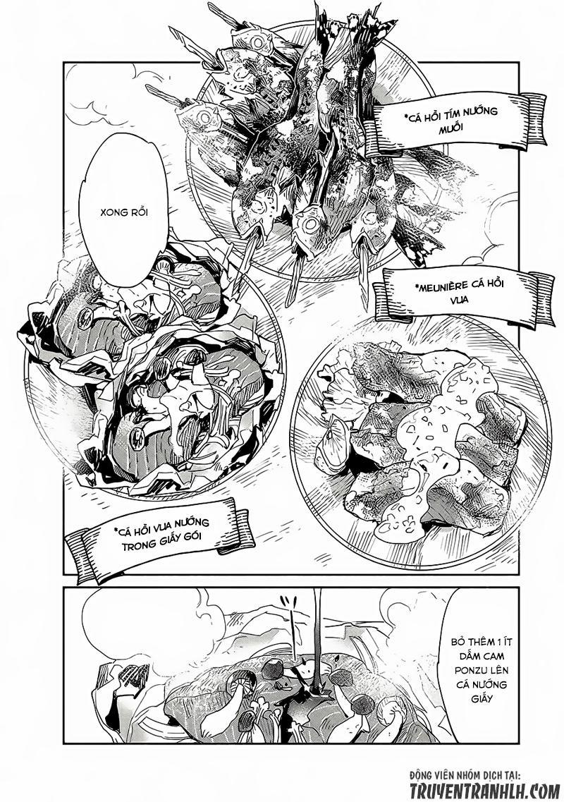 Tondemo Skill De Isekai Hourou Meshi 10 trang 14