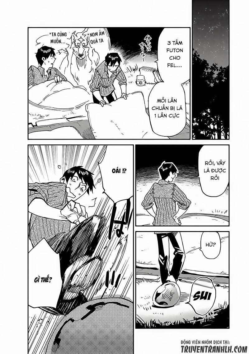 Tondemo Skill De Isekai Hourou Meshi 10 trang 18