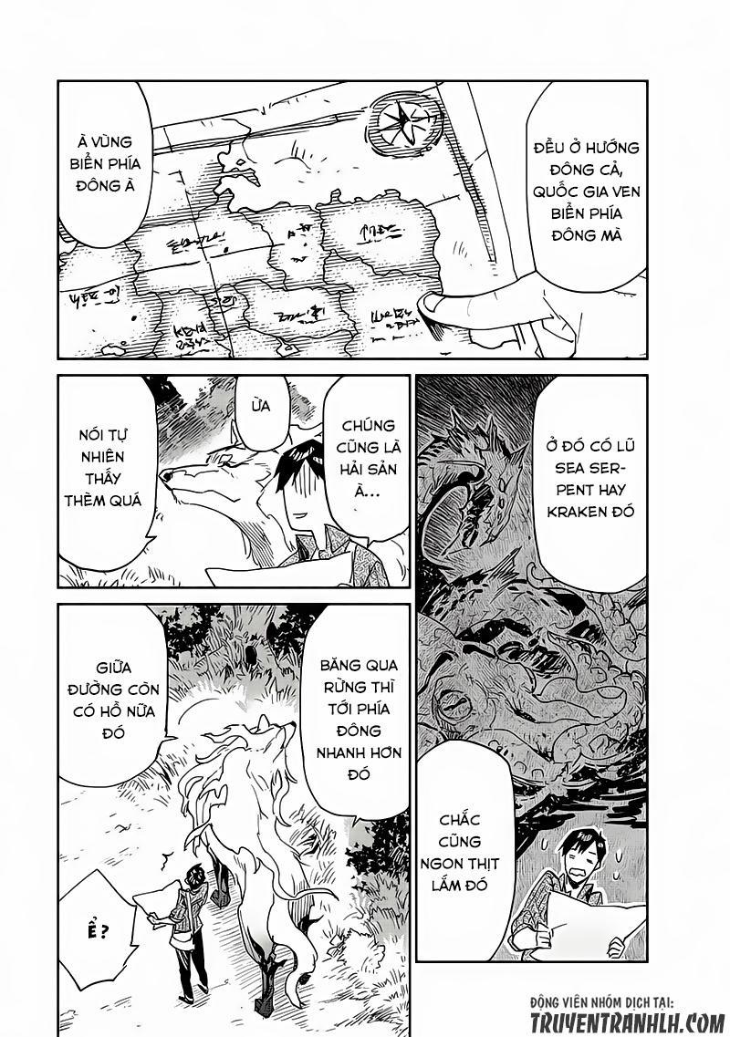 Tondemo Skill De Isekai Hourou Meshi 10 trang 3