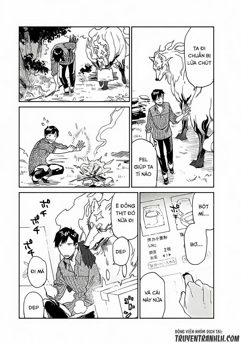 Tondemo Skill De Isekai Hourou Meshi 10 trang 9