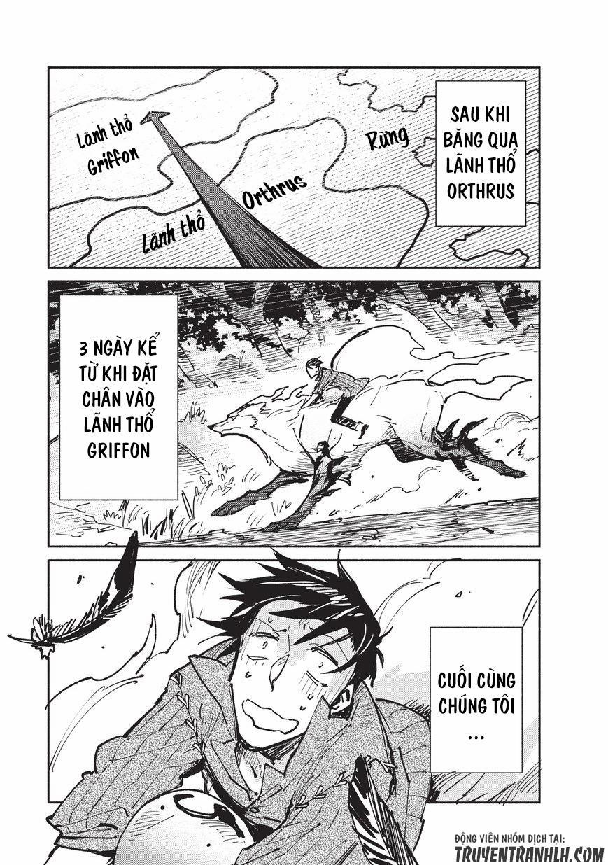 Tondemo Skill De Isekai Hourou Meshi 16 trang 1