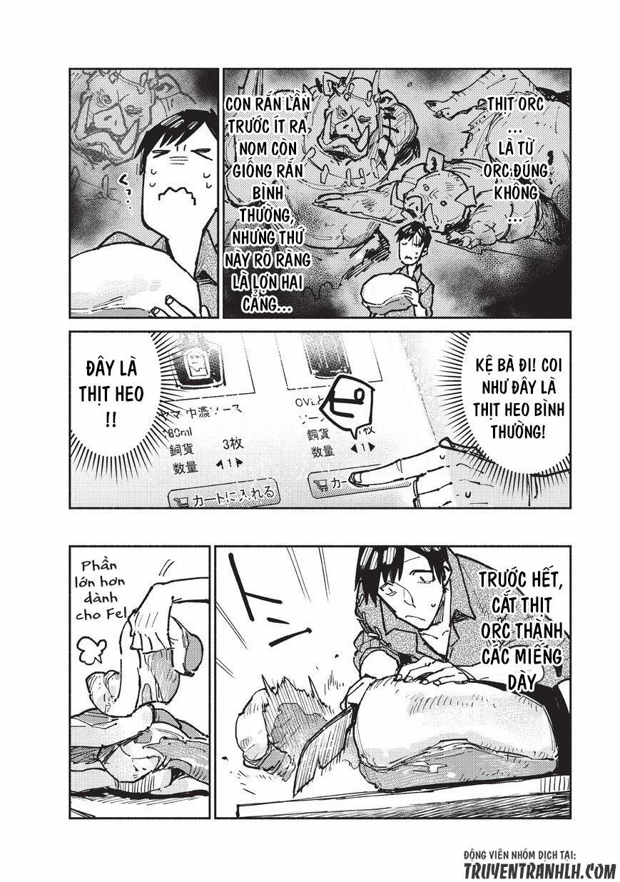 Tondemo Skill De Isekai Hourou Meshi 16 trang 20