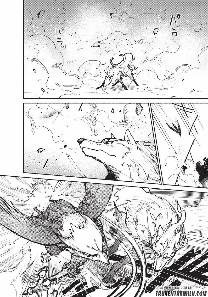 Tondemo Skill De Isekai Hourou Meshi 16 trang 8