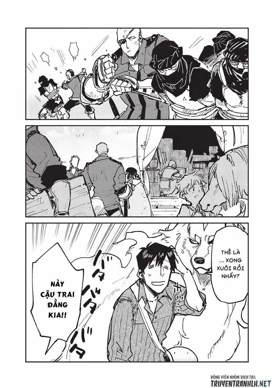 Tondemo Skill De Isekai Hourou Meshi 17 trang 10