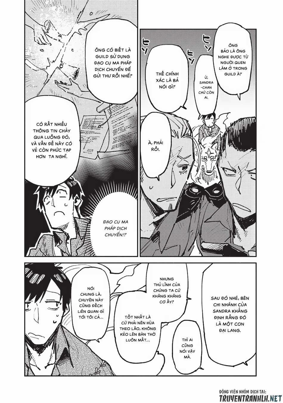 Tondemo Skill De Isekai Hourou Meshi 17 trang 17