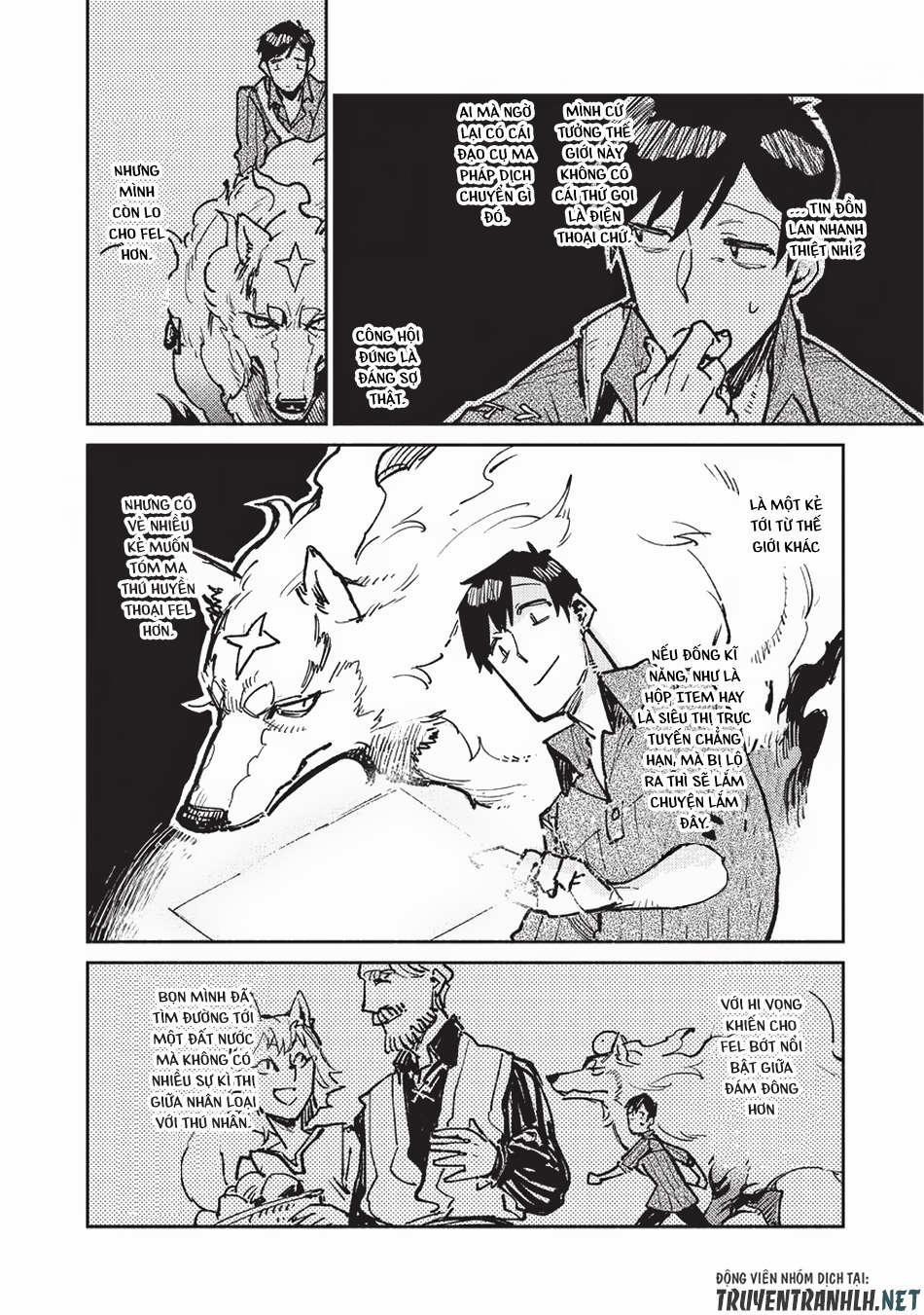 Tondemo Skill De Isekai Hourou Meshi 17 trang 18