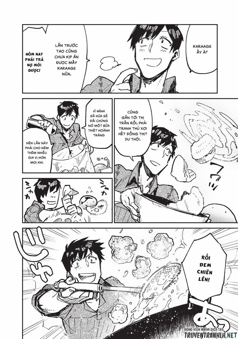 Tondemo Skill De Isekai Hourou Meshi 17 trang 20