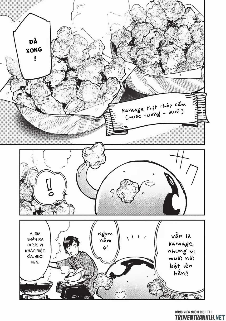 Tondemo Skill De Isekai Hourou Meshi 17 trang 21