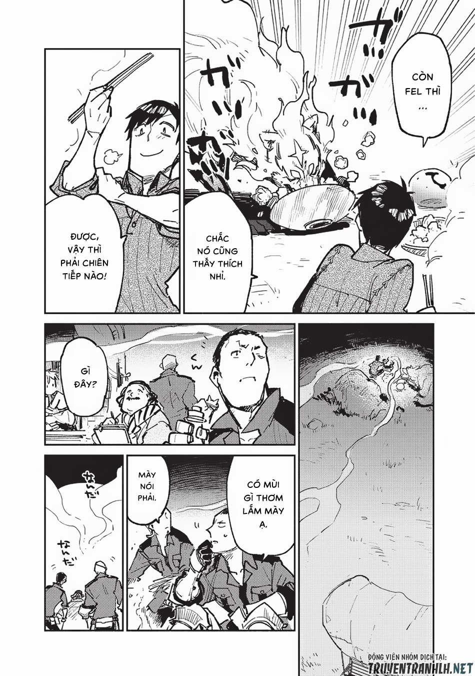 Tondemo Skill De Isekai Hourou Meshi 17 trang 22