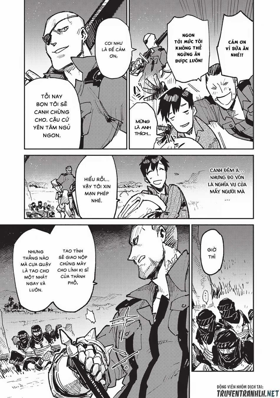 Tondemo Skill De Isekai Hourou Meshi 17 trang 25