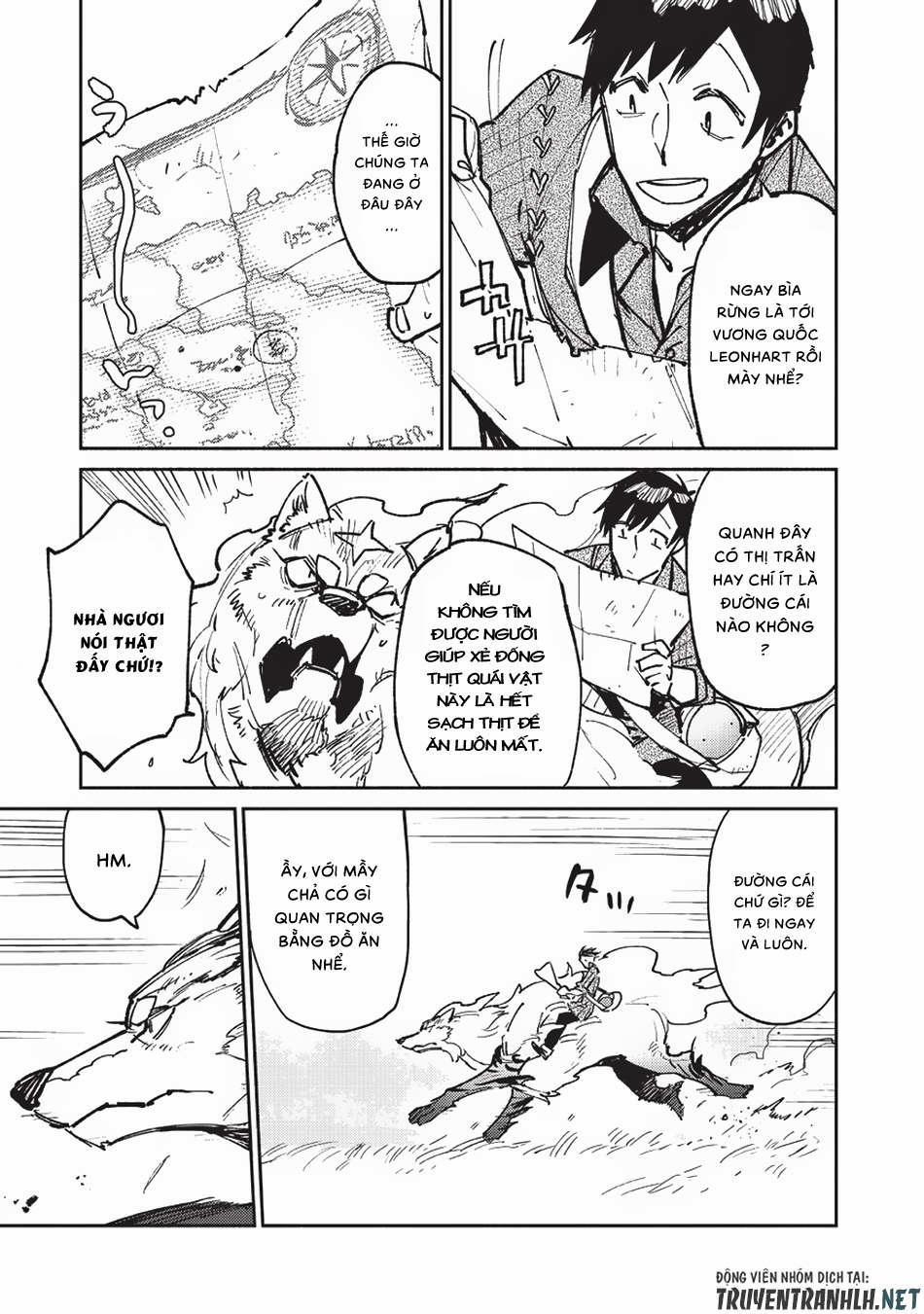 Tondemo Skill De Isekai Hourou Meshi 17 trang 3