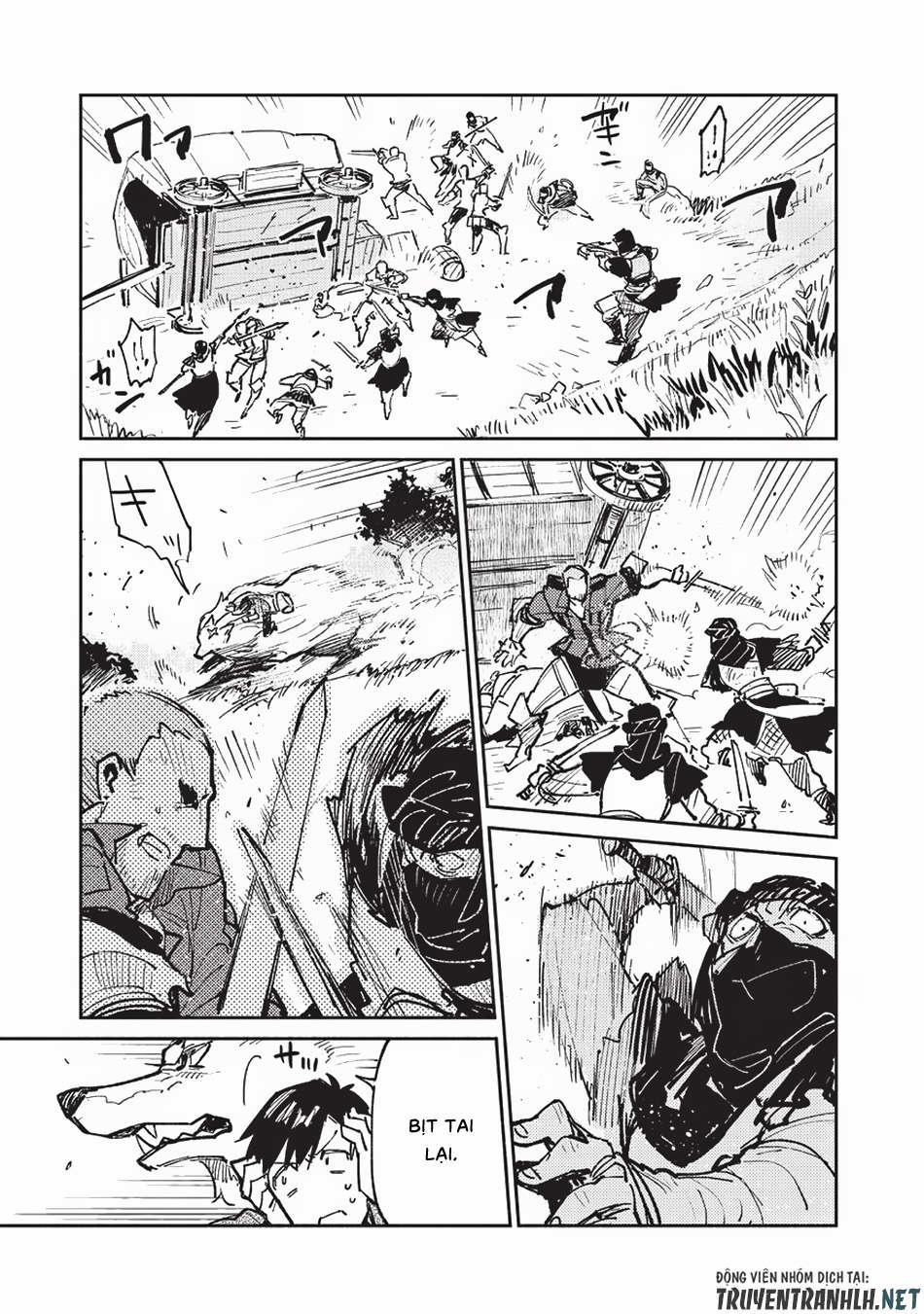 Tondemo Skill De Isekai Hourou Meshi 17 trang 5