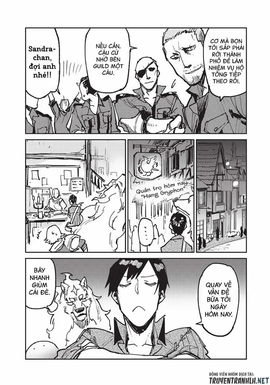 Tondemo Skill De Isekai Hourou Meshi 18 trang 14