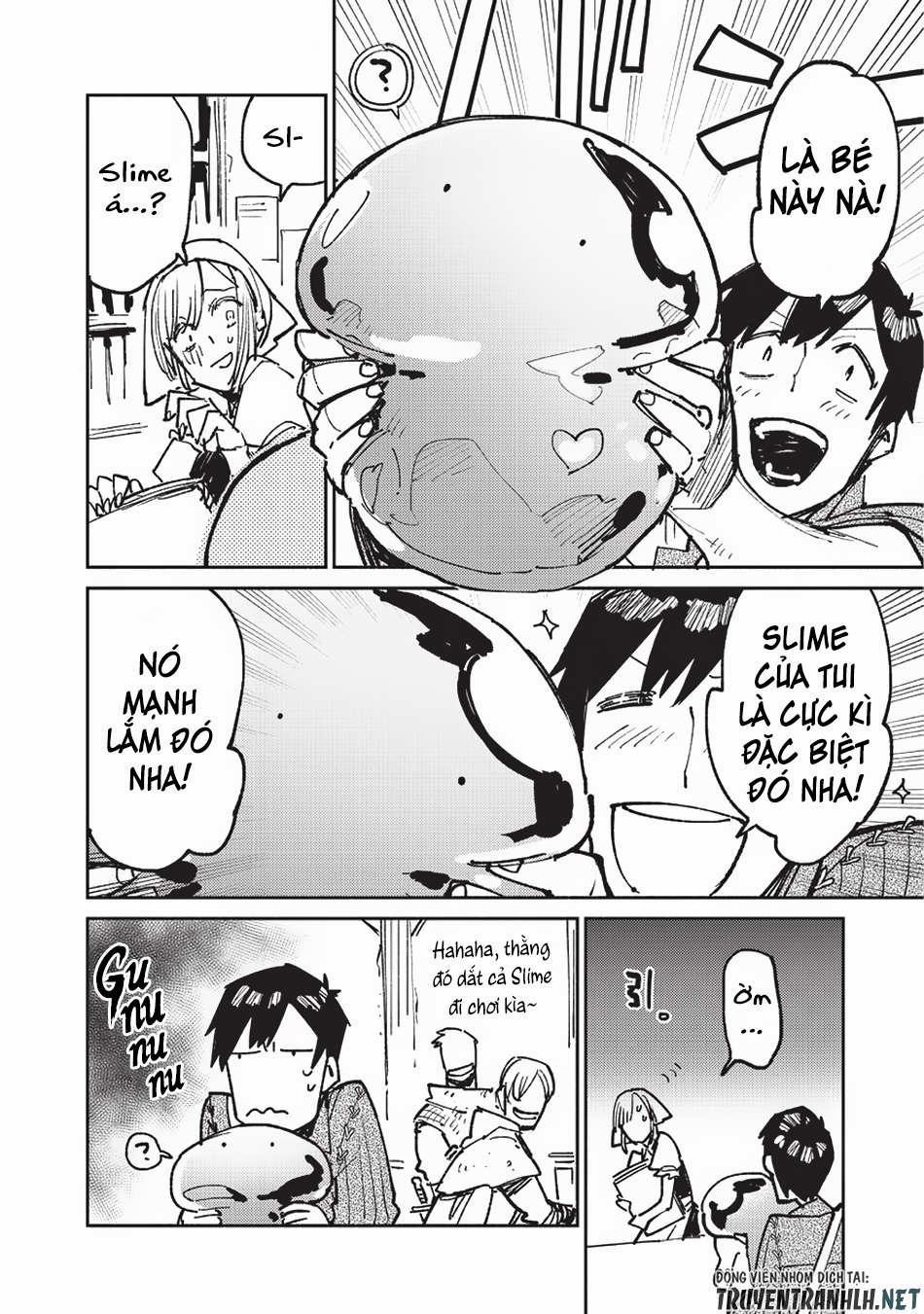 Tondemo Skill De Isekai Hourou Meshi 18 trang 6