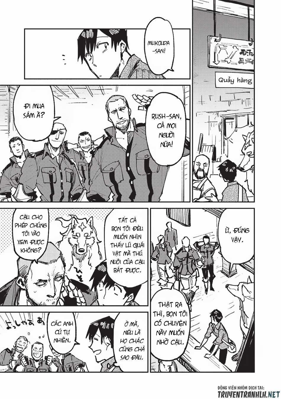 Tondemo Skill De Isekai Hourou Meshi 18 trang 7