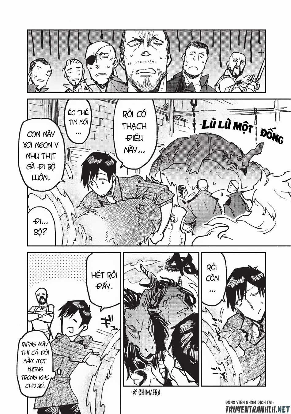 Tondemo Skill De Isekai Hourou Meshi 18 trang 8