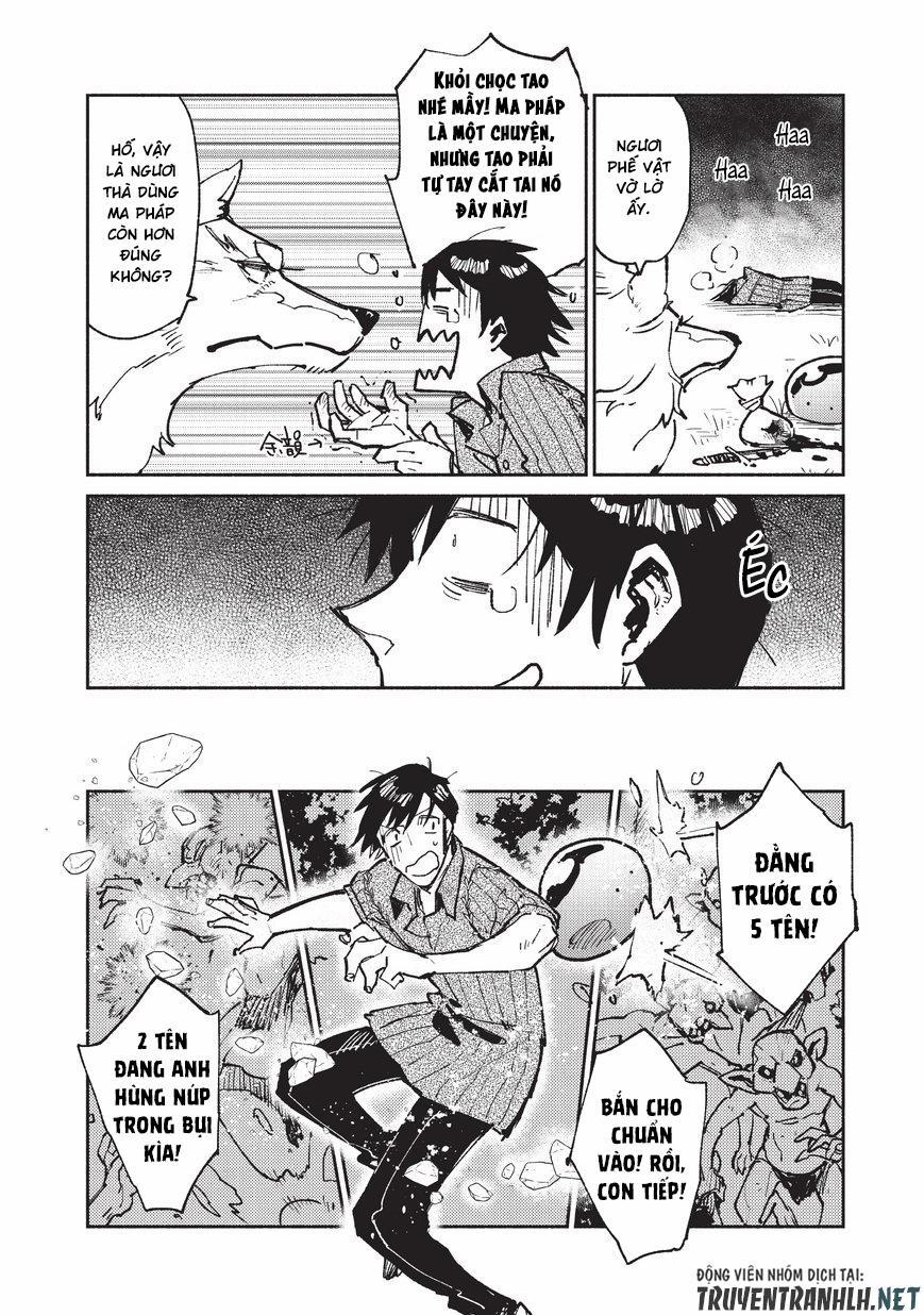 Tondemo Skill De Isekai Hourou Meshi 19 trang 12