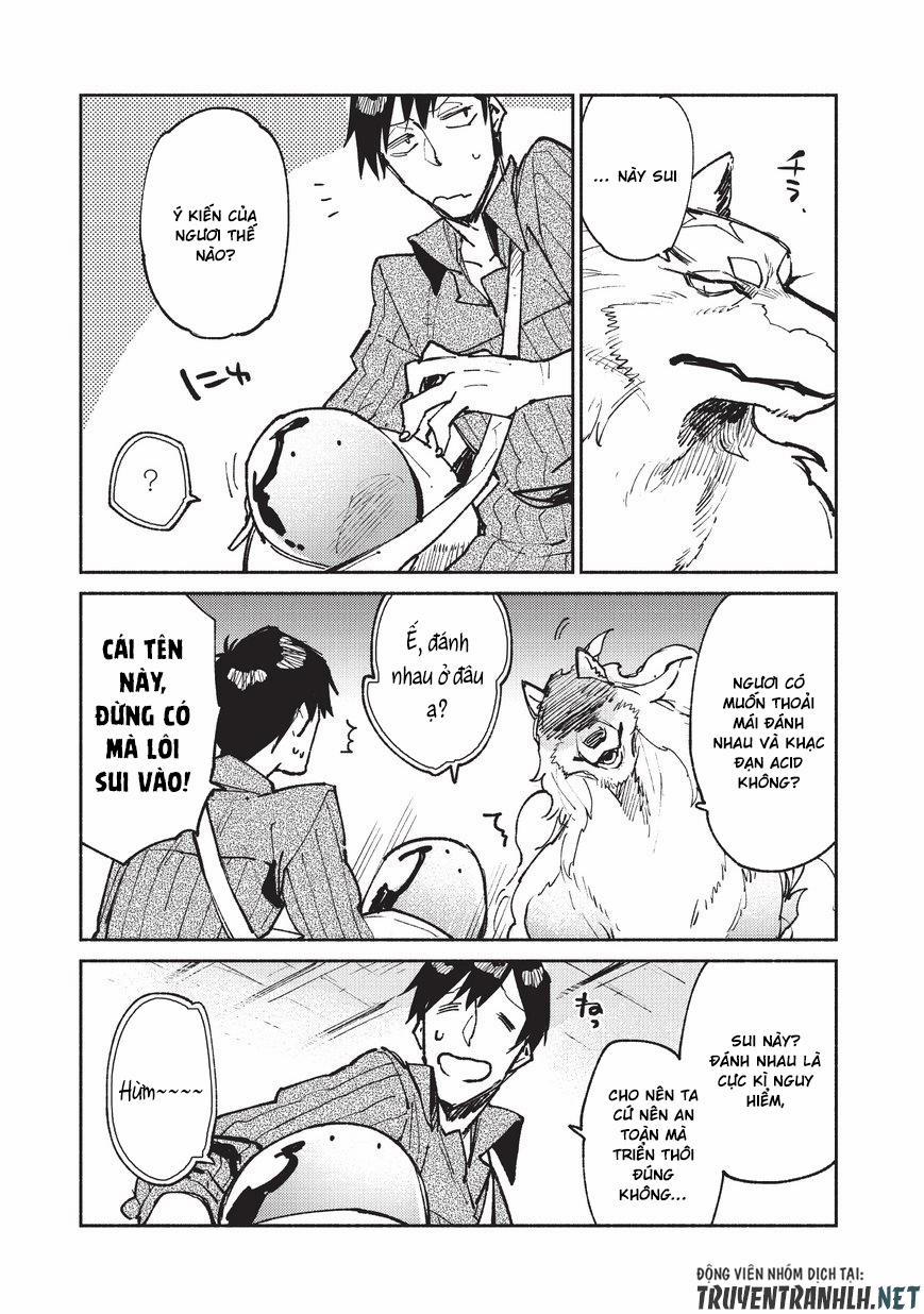 Tondemo Skill De Isekai Hourou Meshi 19 trang 7