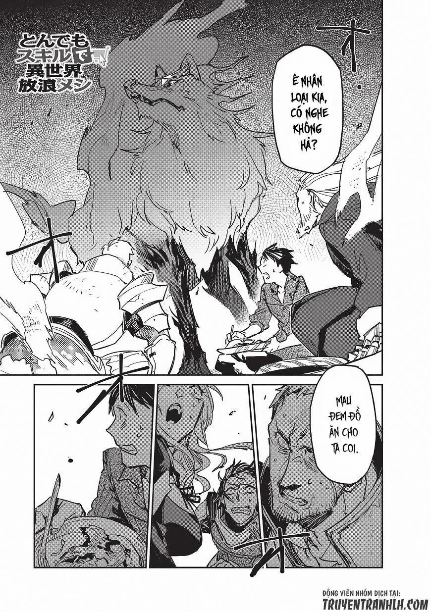 Tondemo Skill De Isekai Hourou Meshi 2 trang 1