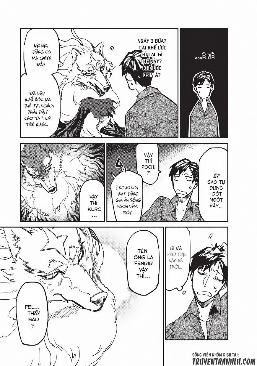 Tondemo Skill De Isekai Hourou Meshi 2 trang 13