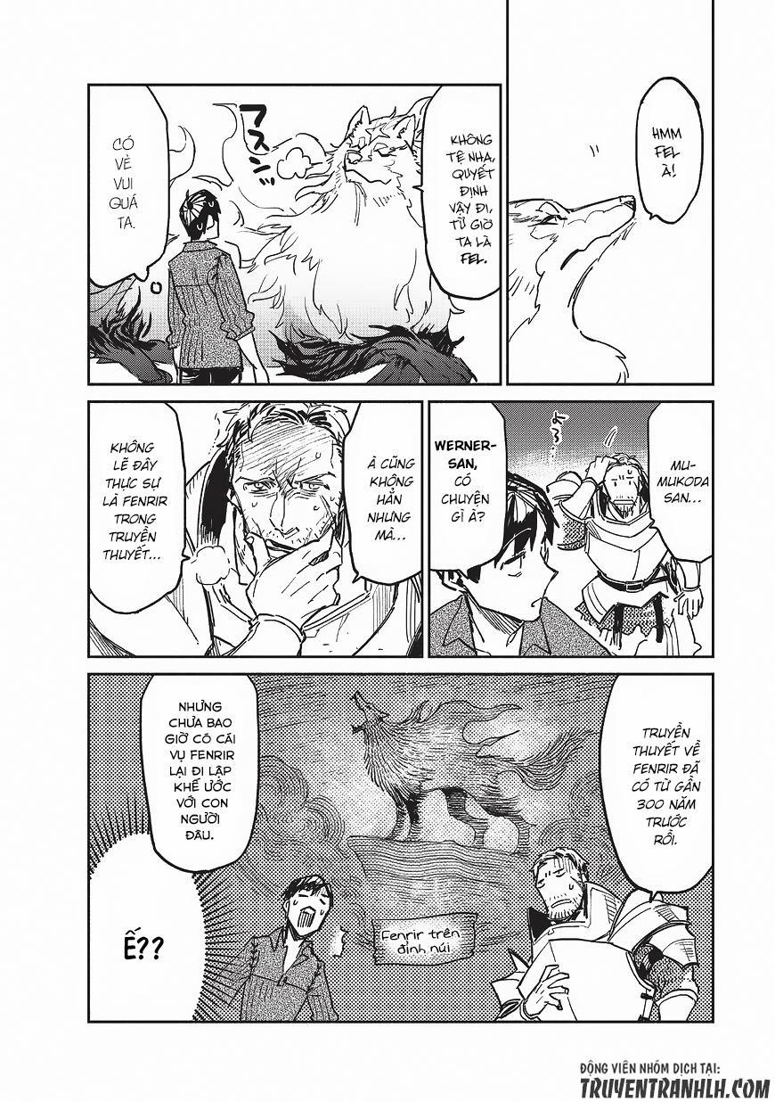 Tondemo Skill De Isekai Hourou Meshi 2 trang 14