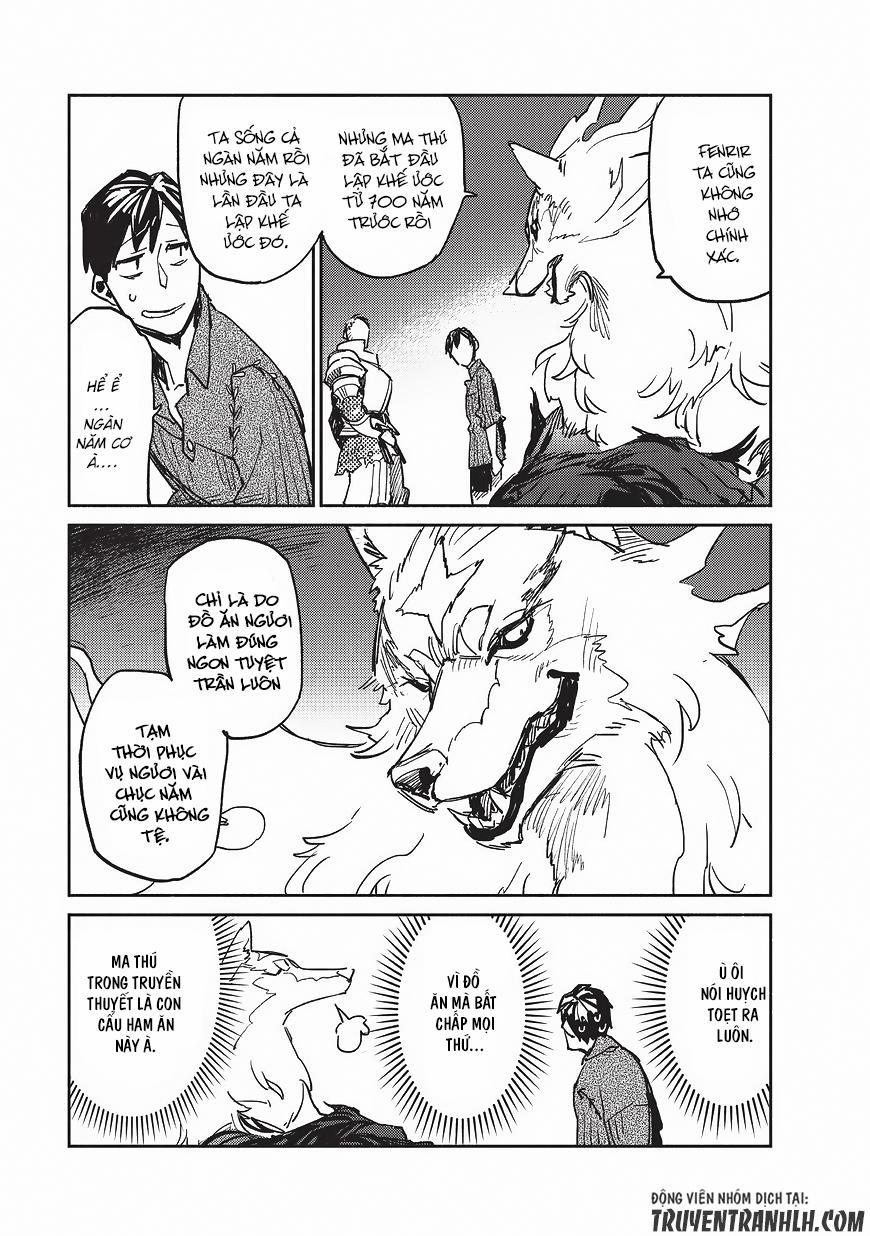 Tondemo Skill De Isekai Hourou Meshi 2 trang 15