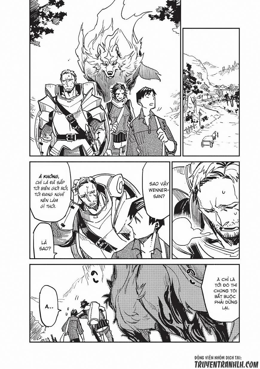 Tondemo Skill De Isekai Hourou Meshi 2 trang 16