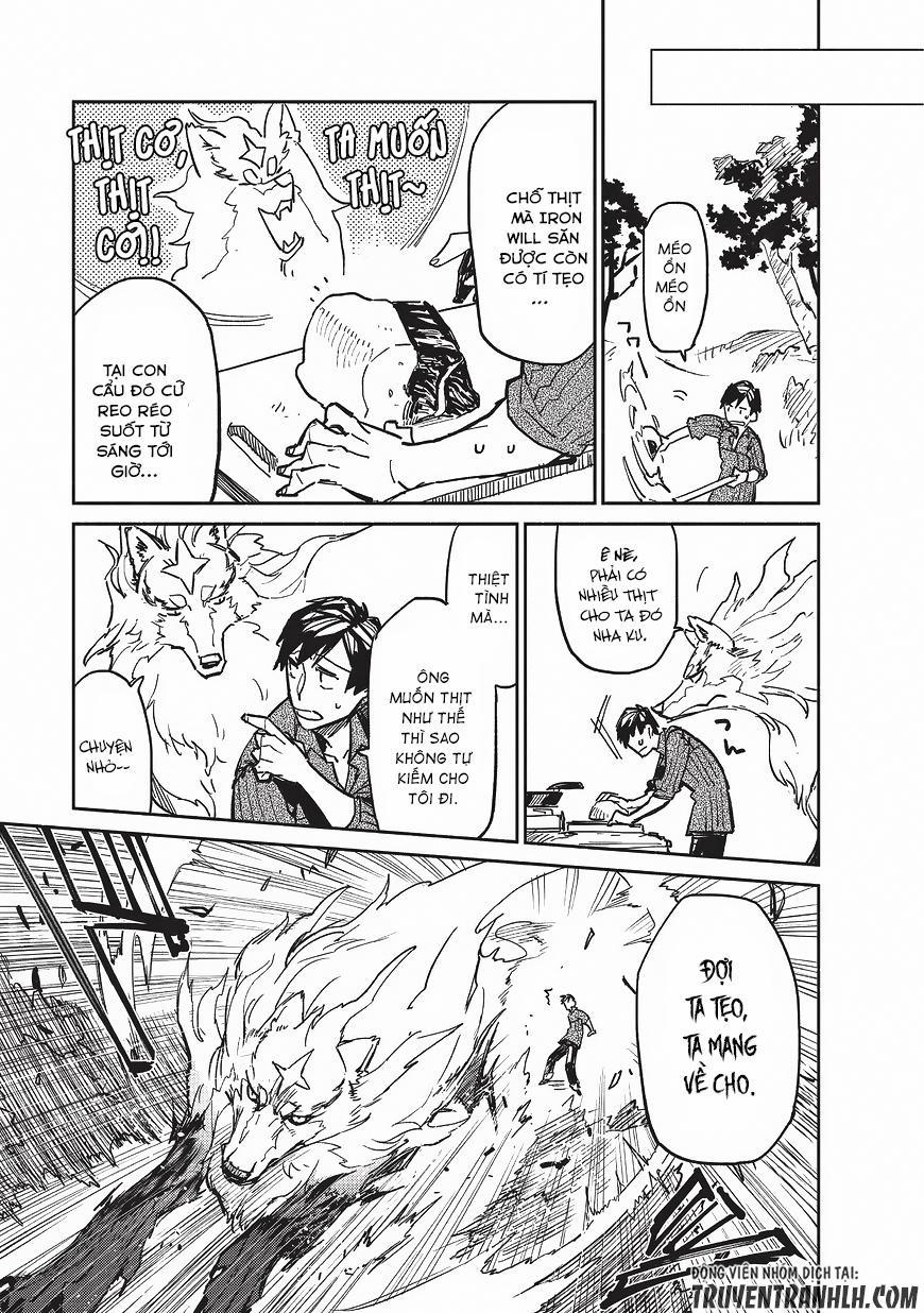 Tondemo Skill De Isekai Hourou Meshi 2 trang 19