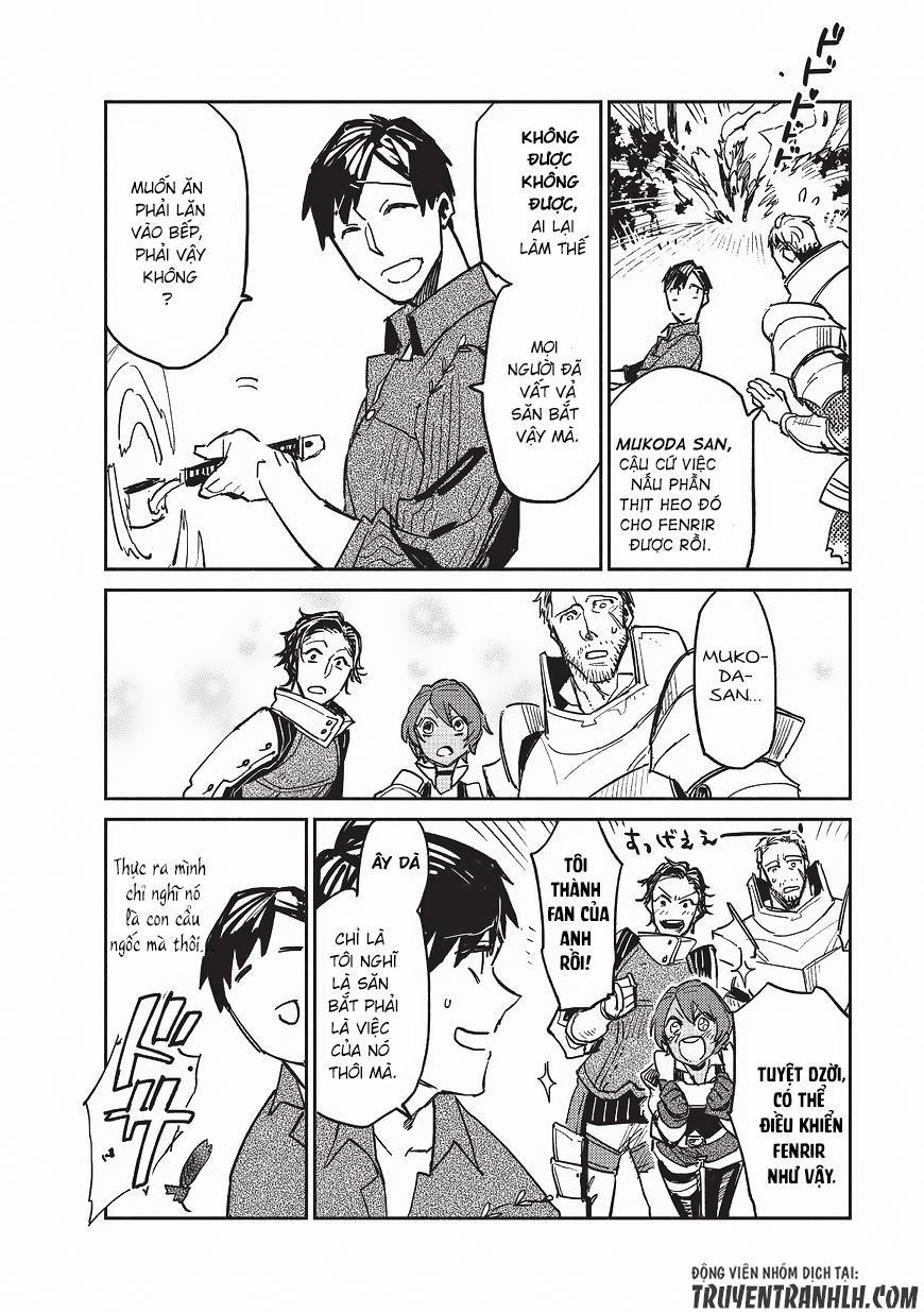 Tondemo Skill De Isekai Hourou Meshi 2 trang 20