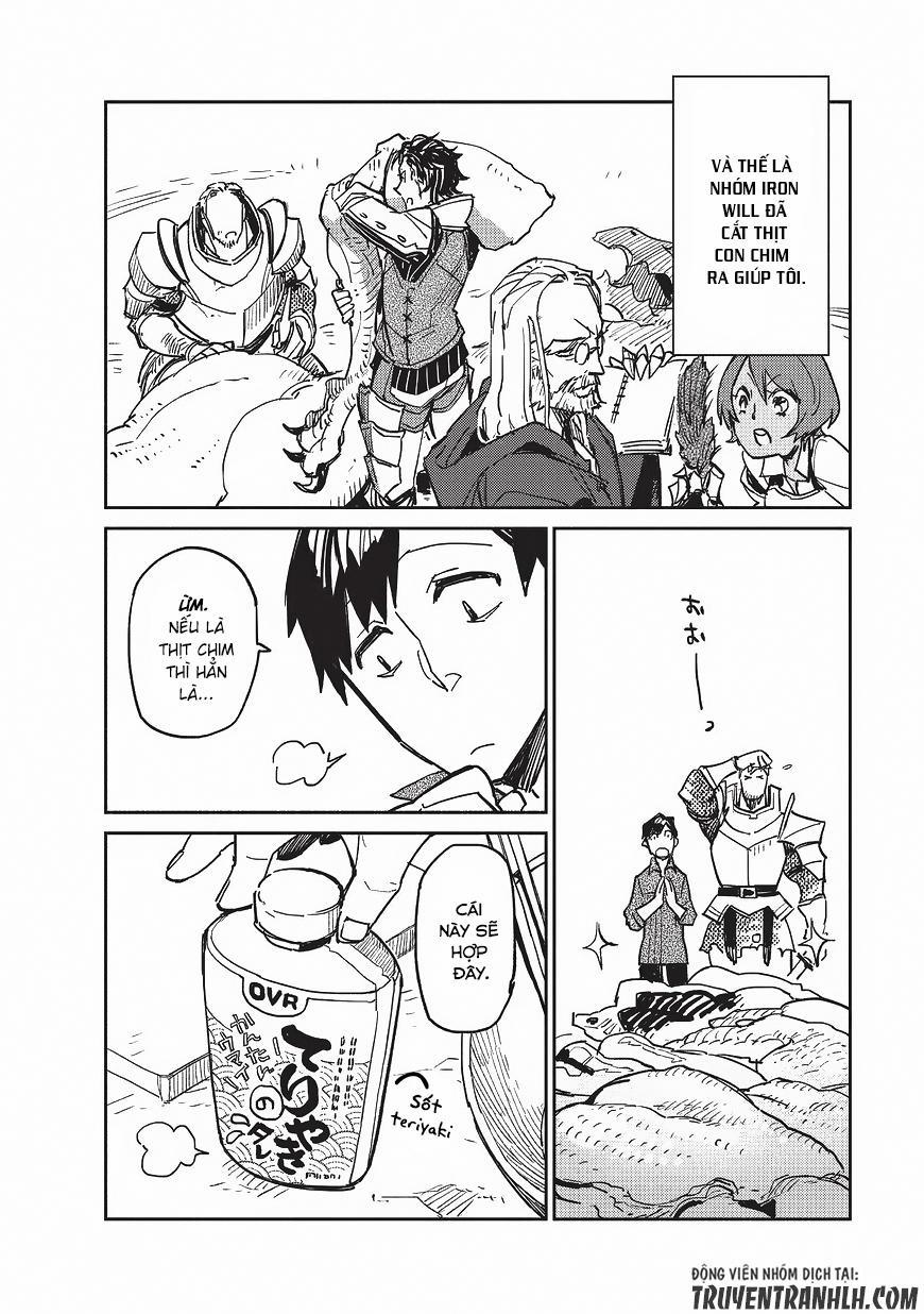 Tondemo Skill De Isekai Hourou Meshi 2 trang 22