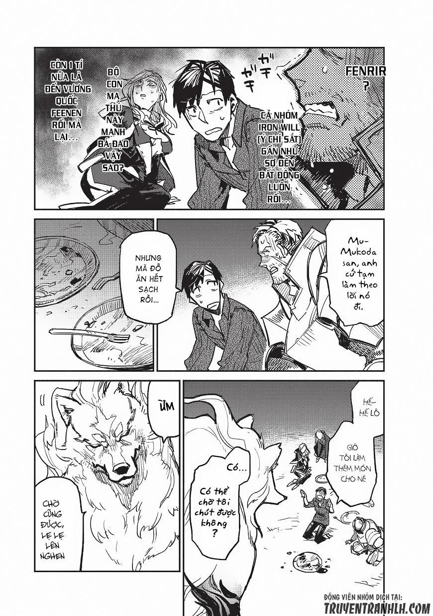 Tondemo Skill De Isekai Hourou Meshi 2 trang 3