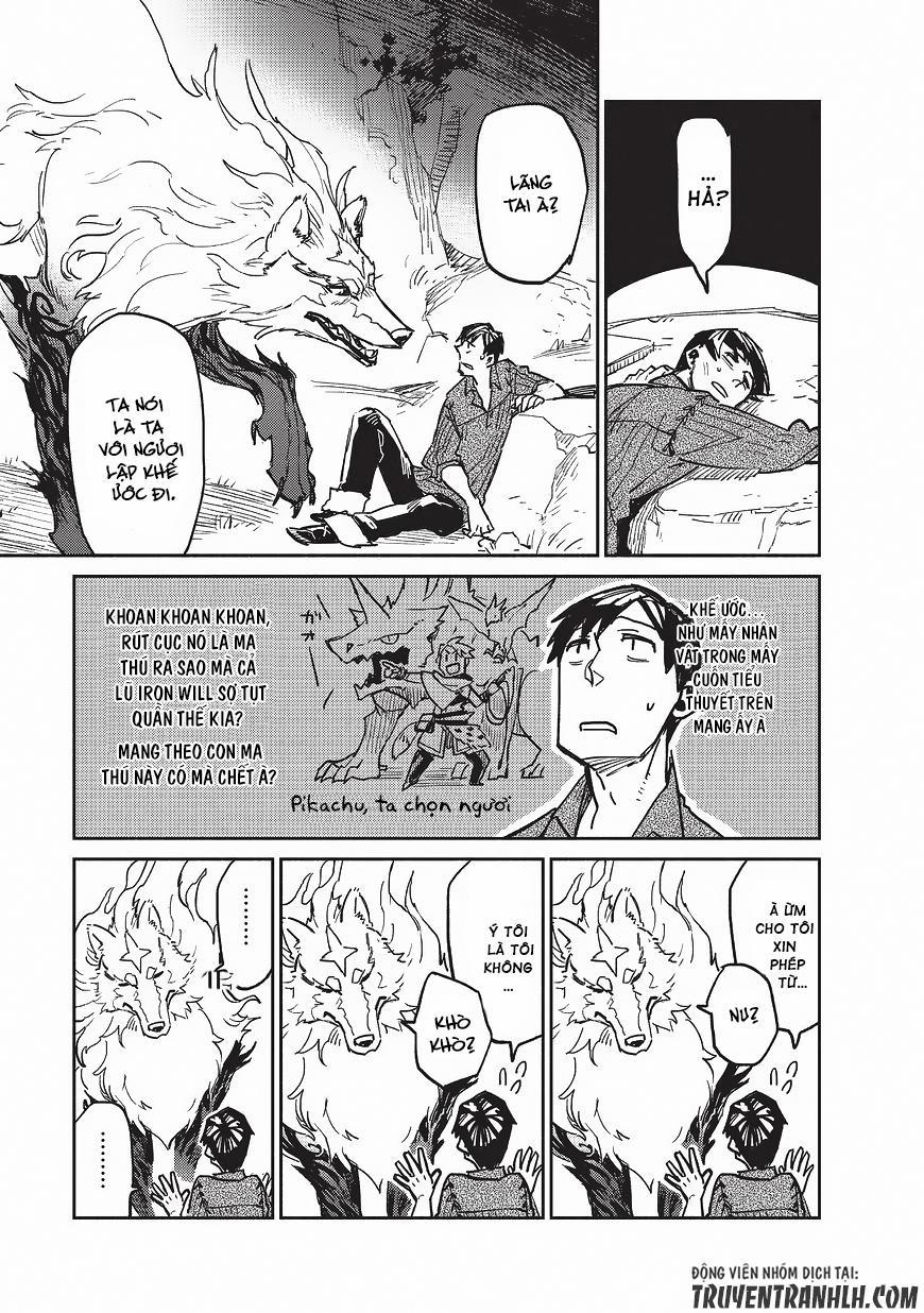 Tondemo Skill De Isekai Hourou Meshi 2 trang 7