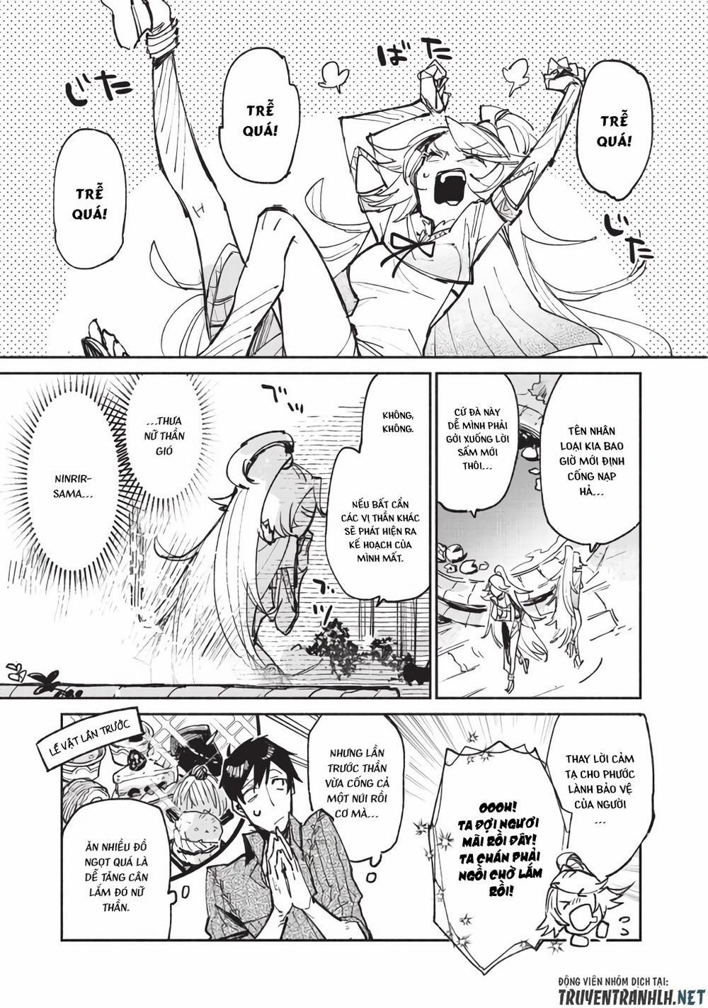 Tondemo Skill De Isekai Hourou Meshi 20 trang 1