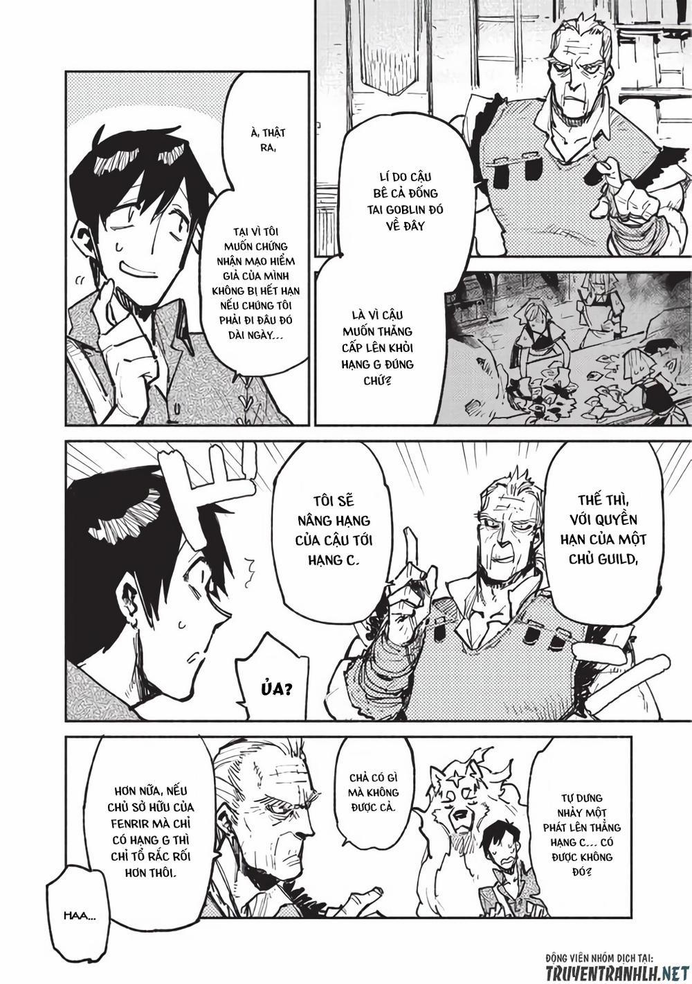 Tondemo Skill De Isekai Hourou Meshi 20 trang 10