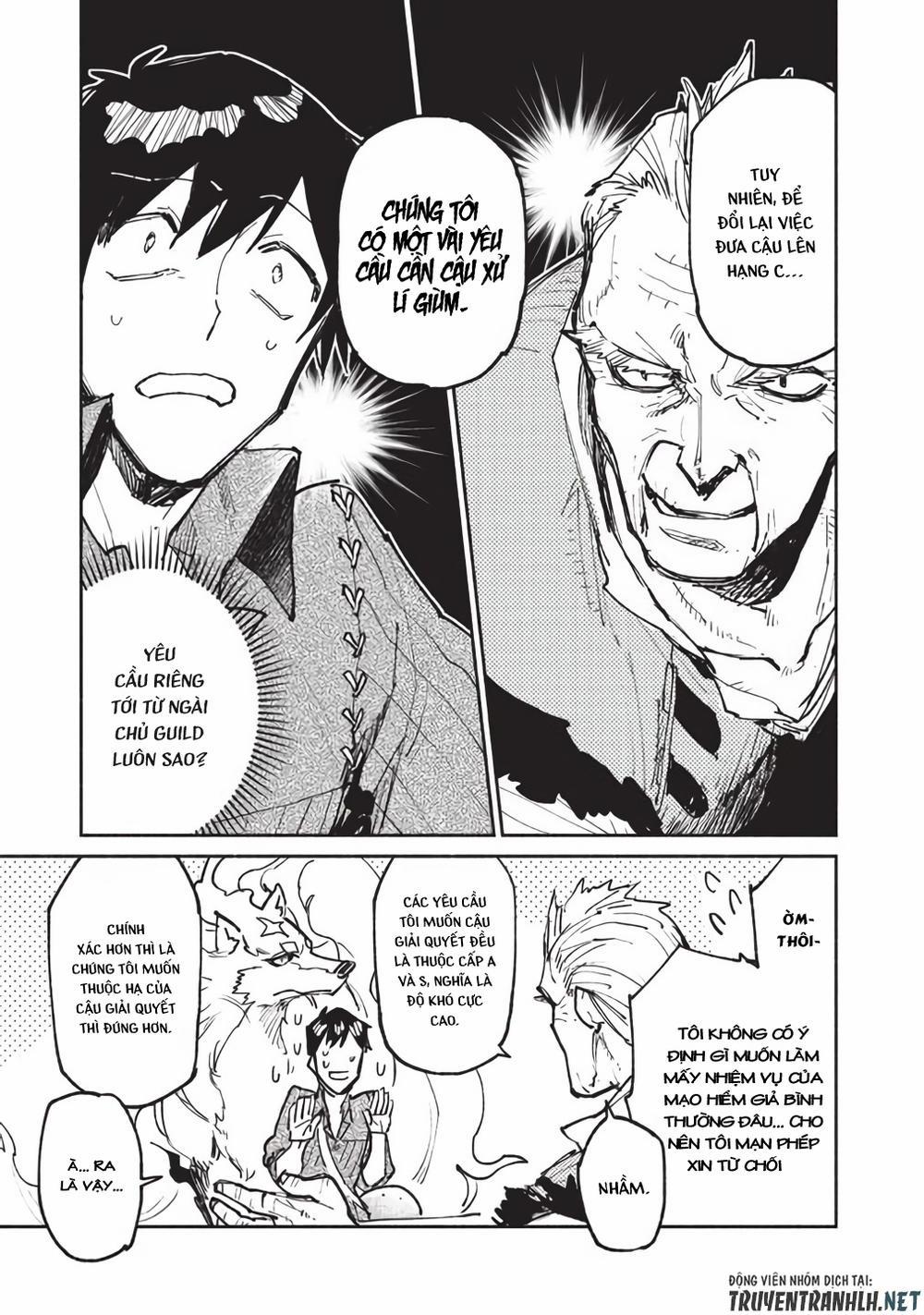 Tondemo Skill De Isekai Hourou Meshi 20 trang 11